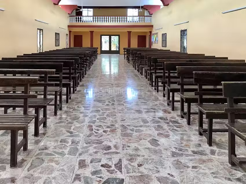 Templo Evang&eacute;lico Sinai Asambleas de Dios