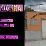 Templo Evang&eacute;lico &ldquo;Sina&iacute;&rdquo; MIEPI