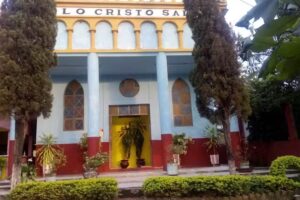 Templo Evang&eacute;lico Solo Cristo Salva