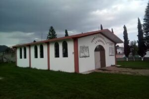 Templo Evangelio &ldquo;La Hermosa&rdquo;