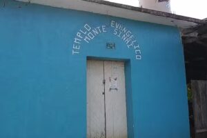 Templo Evangelio Mont&eacute; Sina&iacute;