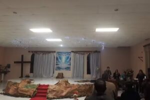 Templo Evangelistico “El Mesías”