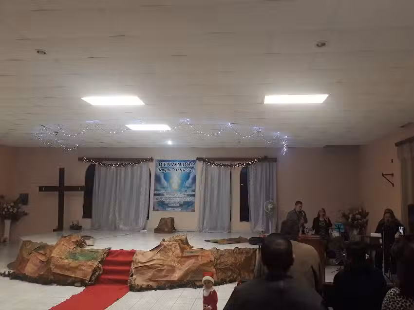 Templo Evangelistico &ldquo;El Mes&iacute;as&rdquo;