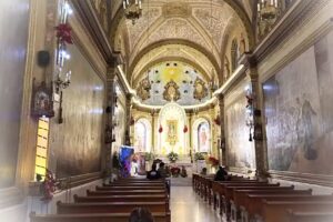 Templo Expiatorio de Nuestra Señora de Guadalupe