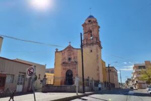 Templo Expiatorio de Nuestra Se&ntilde;ora de Tr&aacute;nsito