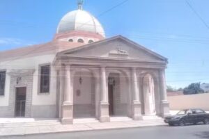 Templo Expiatorio Del Sagrado Corazón de Jesús