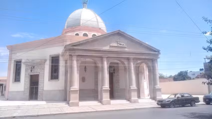 Templo Expiatorio Del Sagrado Coraz&oacute;n de Jes&uacute;s