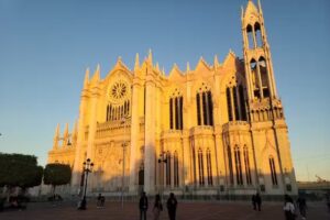 Templo Expiatorio del Sagrado Coraz&oacute;n de Jes&uacute;s