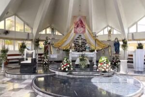 Templo Expiatorio Nuestra Se&ntilde;ora de Fatima