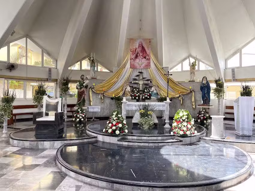 Templo Expiatorio Nuestra Se&ntilde;ora de Fatima