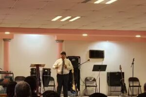 Templo Familiar Cristiano Getsemani