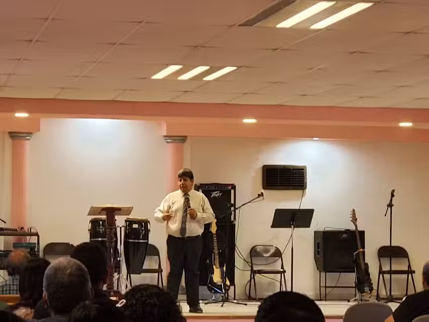 Templo Familiar Cristiano Getsemani