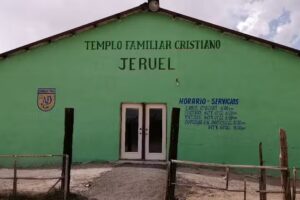 Templo Familiar Cristiano Jeruel Asambleas de Dios