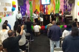 Templo Familiar Dios De Pactos