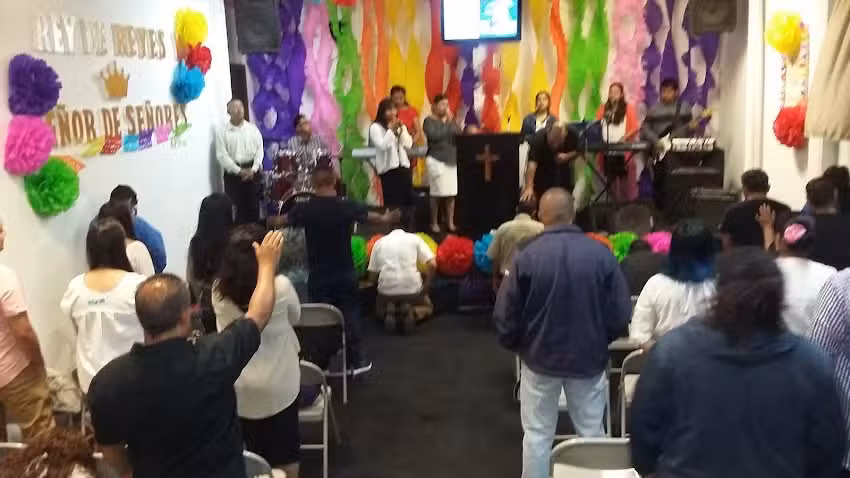 Templo Familiar Dios De Pactos