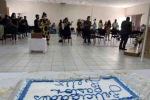 Templo Fe En Jes&uacute;s Asambleas de Dios