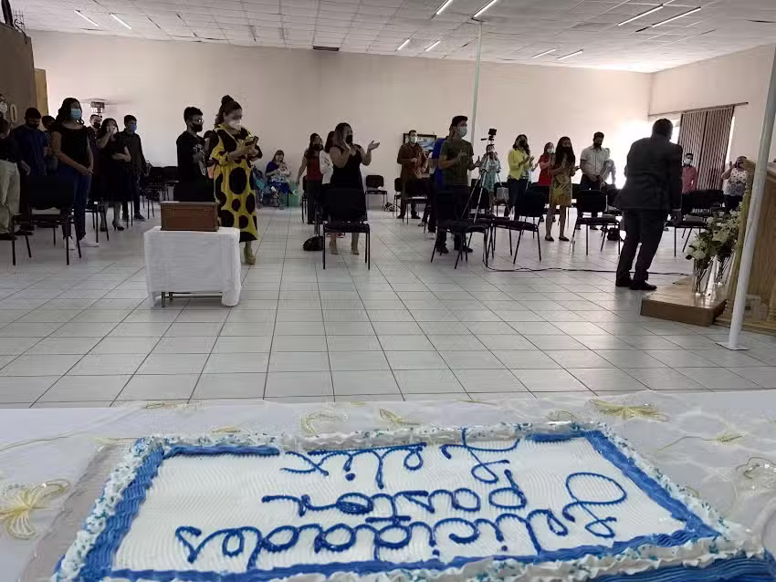 Templo Fe En Jes&uacute;s Asambleas de Dios