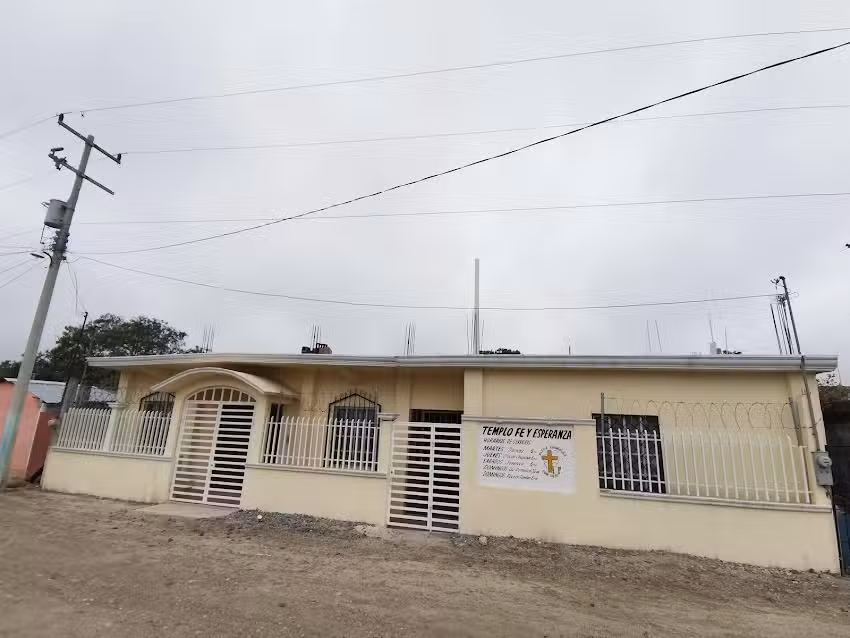 Templo Fe y Esperanza