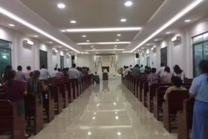 Templo Filadelfia Asambleas de Dios