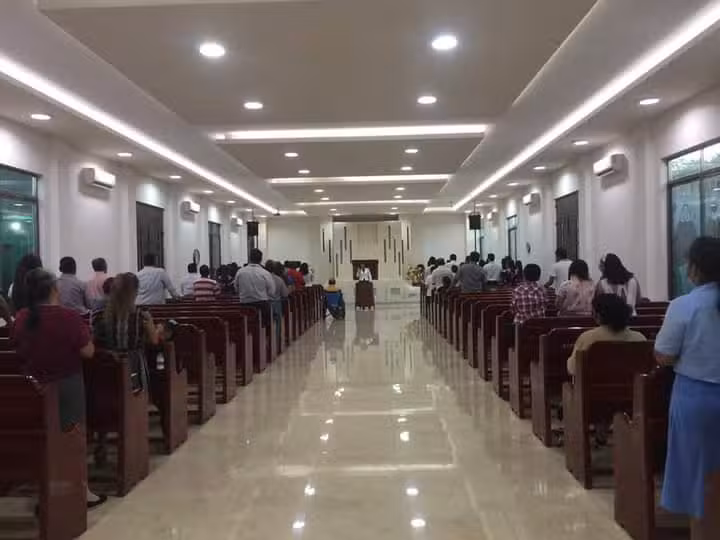 Templo Filadelfia Asambleas de Dios