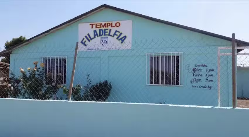 Templo Filadelfia Asambleas de Dios