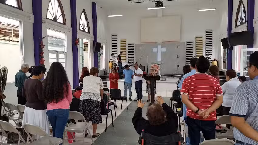 Templo Filadelfia Asambleas de Dios