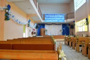 Templo FILADELFIA MIEPI