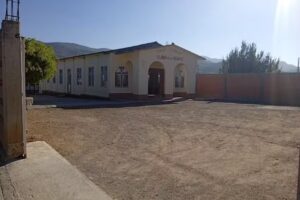 Templo Flama De La Verdad Asambleas de Dios