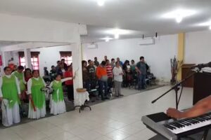 Templo Fortaleza de Dios