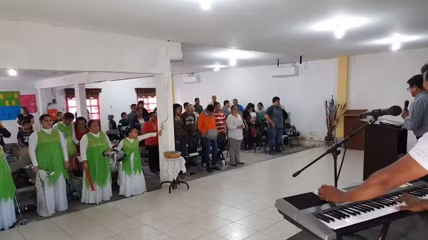 Templo Fortaleza de Dios