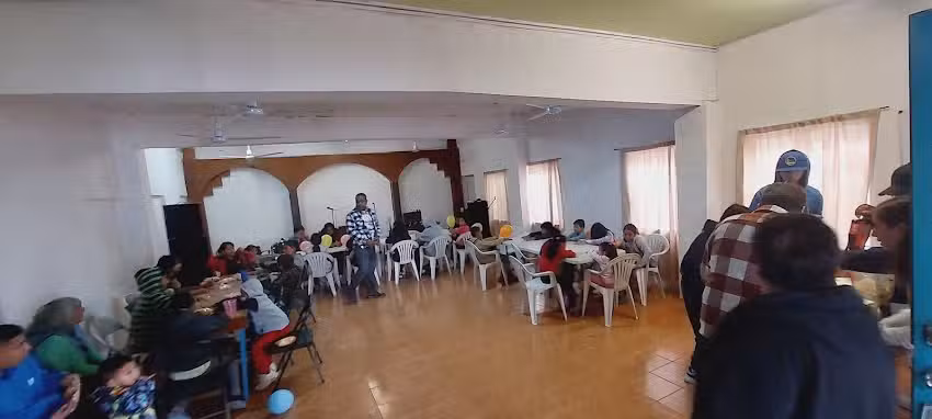 Templo Fuente de Agua Viva