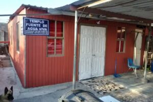 Templo Fuente de Agua Viva
