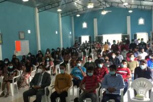 Templo Fuente de Agua Viva ICAP AR #17