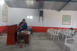 Templo Fuente de Salvación