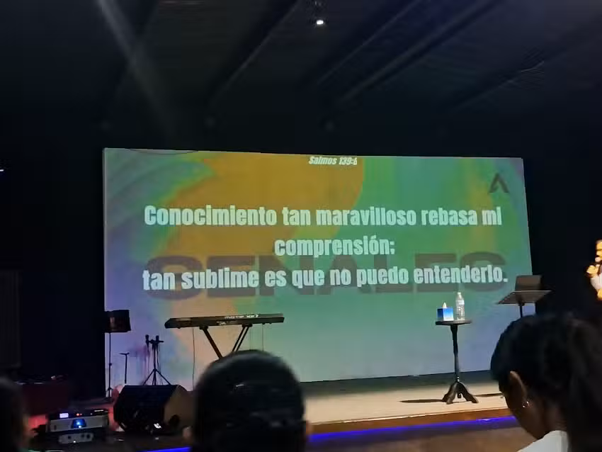 Templo Fuente de Verdad