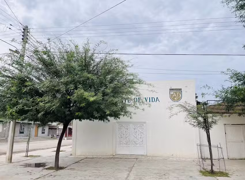 Templo Fuente de Vida