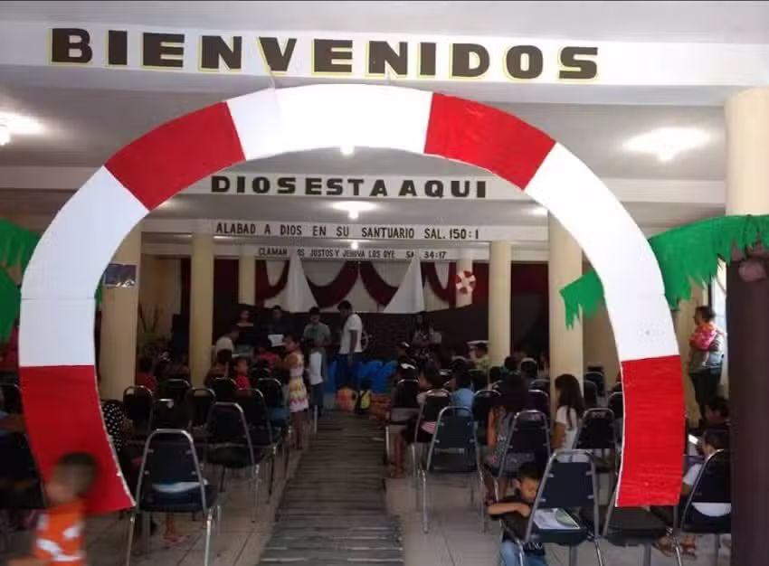 Templo Fuente De Vida