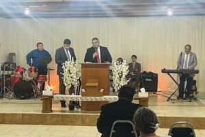 Templo Fuente de Vida