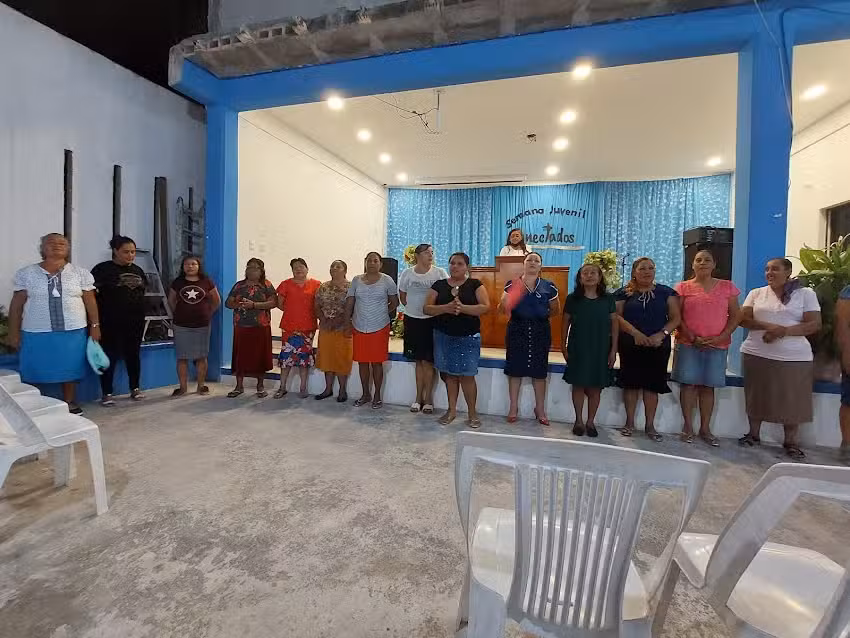 Templo Fuente de Vida Asambleas de Dios