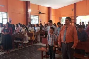 Templo Fuente de Vida ICAP AR #17