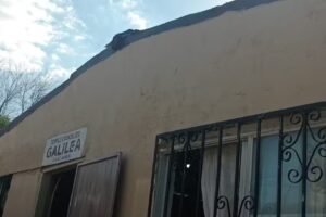 Templo Galilea CLADIC