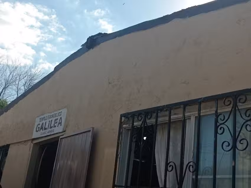Templo Galilea CLADIC