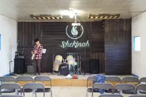 Templo Generaci&oacute;n de Vida