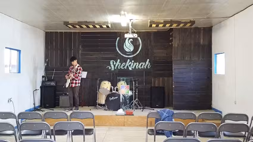 Templo Generaci&oacute;n de Vida