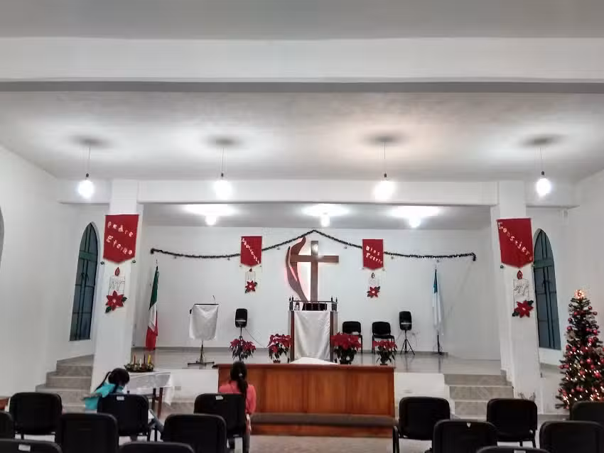 Templo G&eacute;nesis