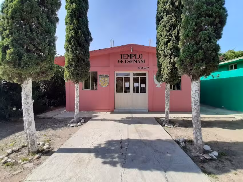 Templo Getsemani Asambleas de Dios