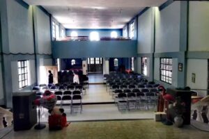 Templo Getsemani Asambleas de Dios