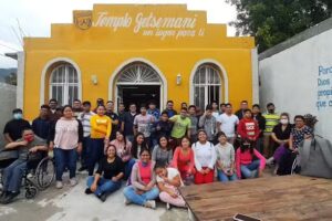 Templo Getseman&iacute; Asambleas de Dios