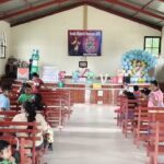 Templo Getseman&iacute; Asambleas de Dios