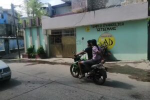 Templo Getsemaní Asambleas de Dios